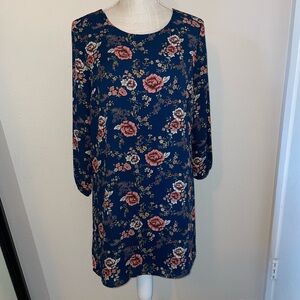 Forever21 Floral Dress